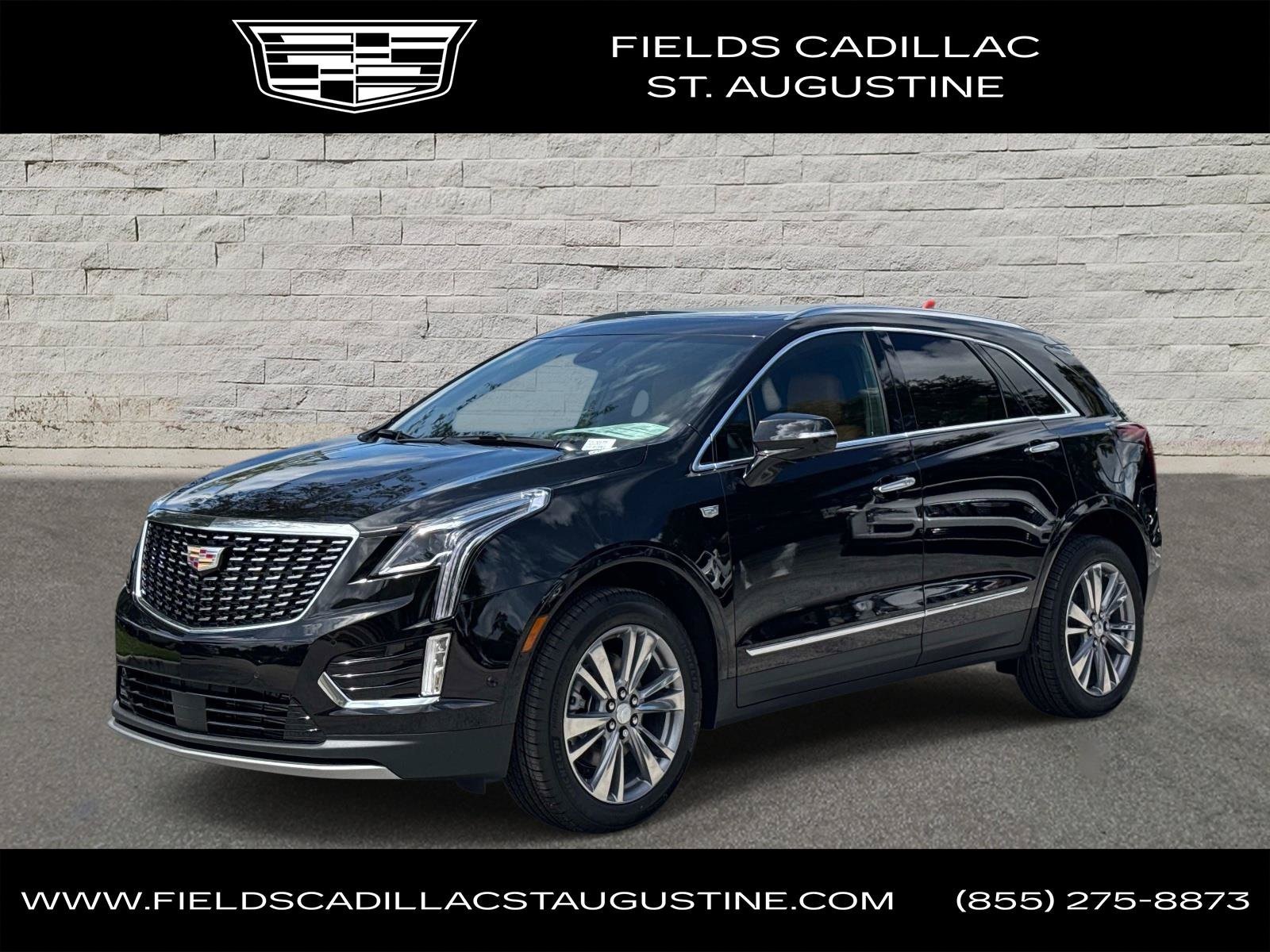 2026 Cadillac XT5