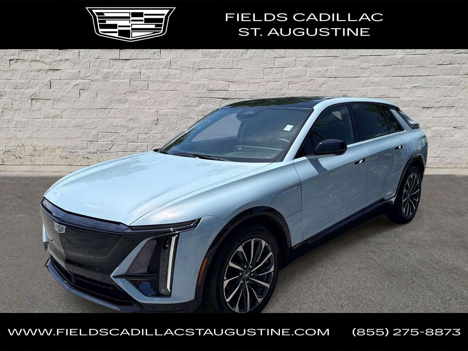 2024 Cadillac Lyriq Sport 1 AWD's photo