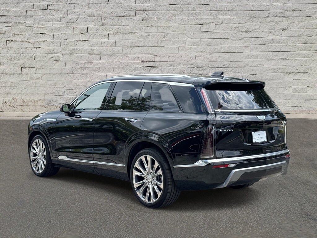 Used 2026 CADILLAC VISTIQ Premium Luxury SUV