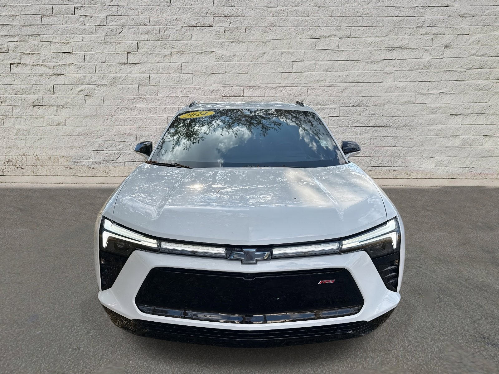 Used 2024 Chevrolet Blazer EV RS with VIN 3GNKDCRJ9RS166623 for sale in St. Augustine, FL