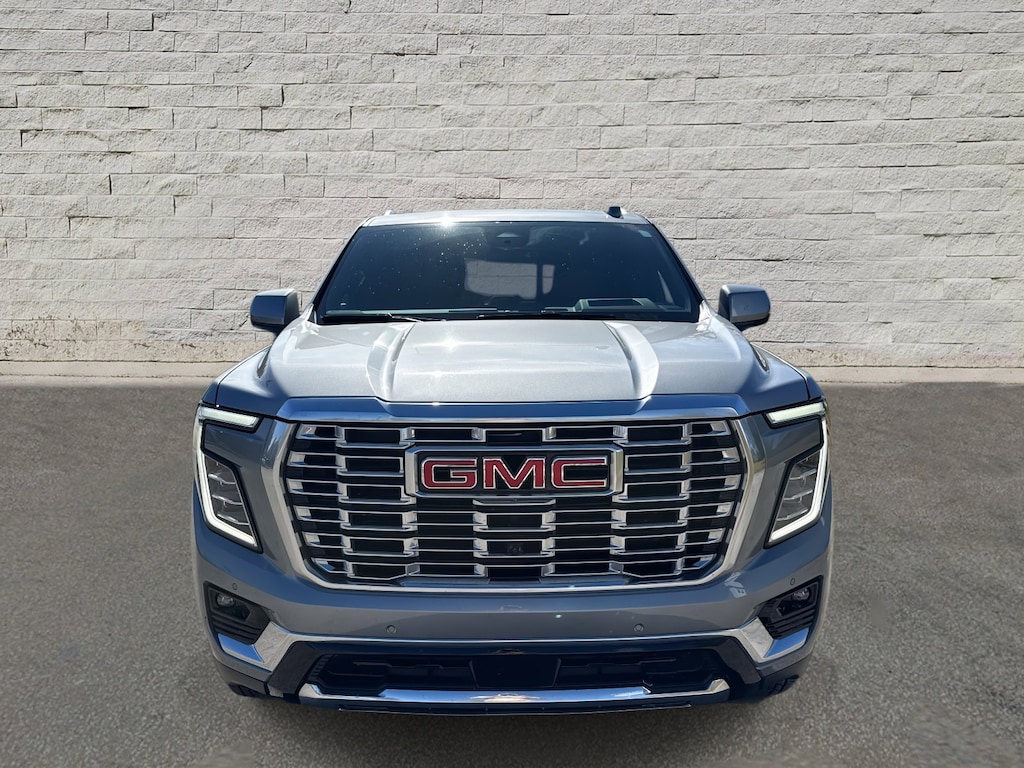 Used 2025 GMC Yukon Denali SUV