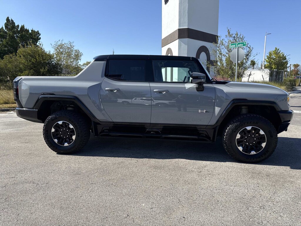 Used 2025 GMC HUMMER EV Pickup 3X Truck Crew Cab