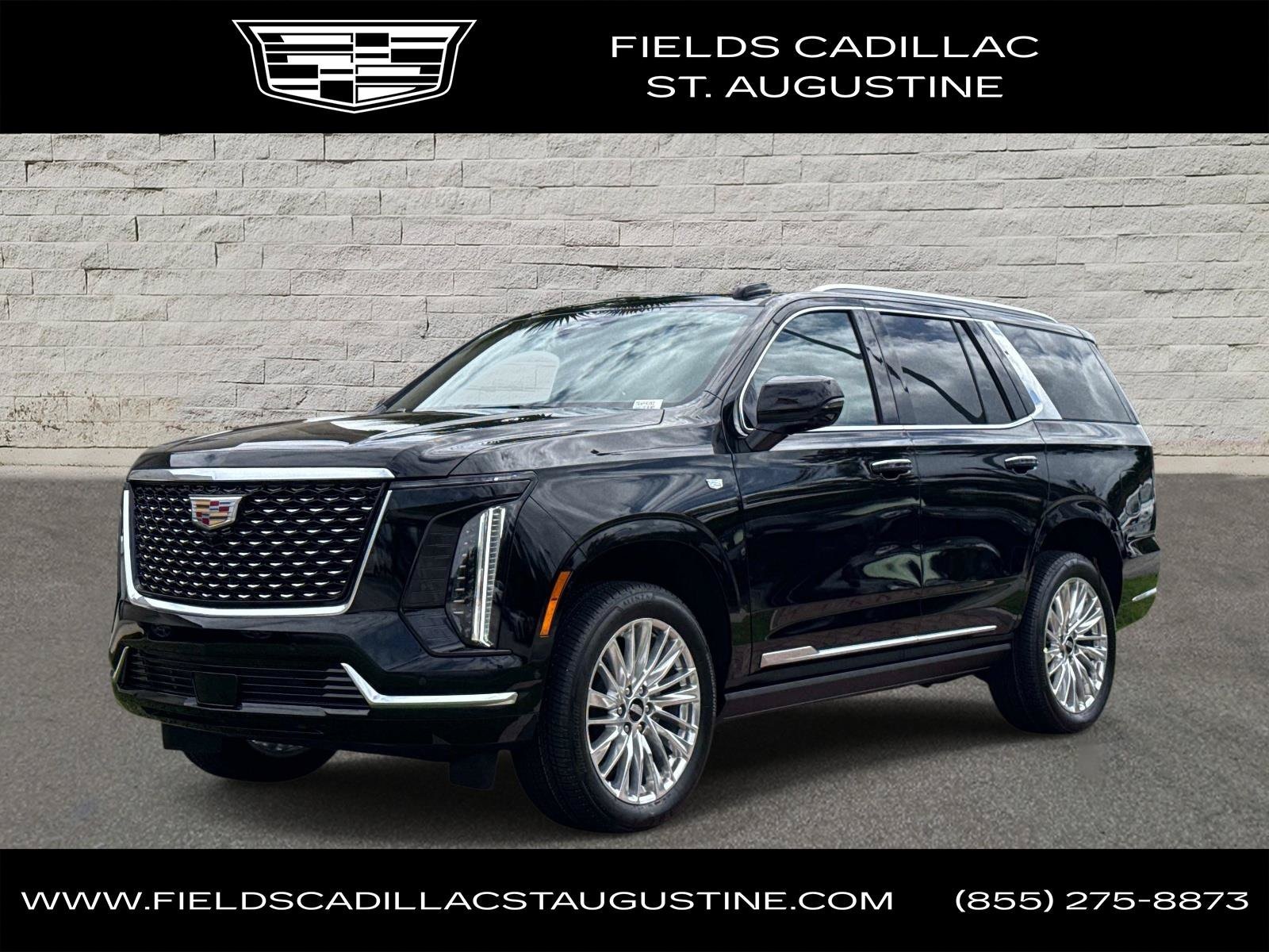 2026 Cadillac Escalade