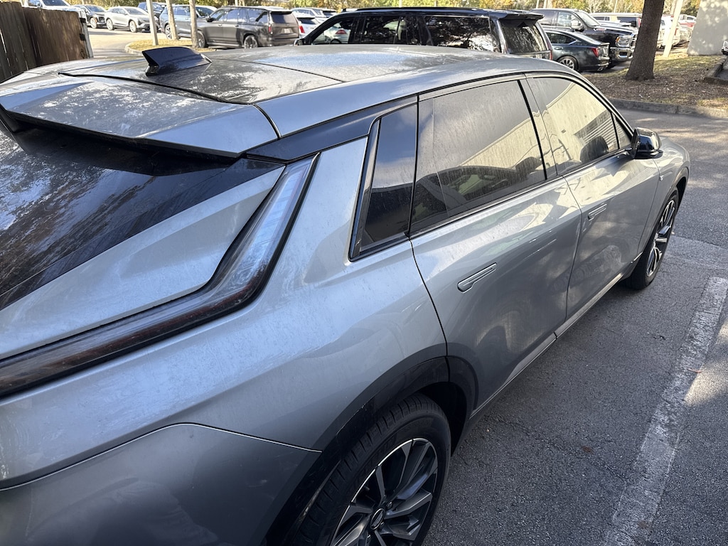 Used 2025 CADILLAC Lyriq Sport 2 SUV