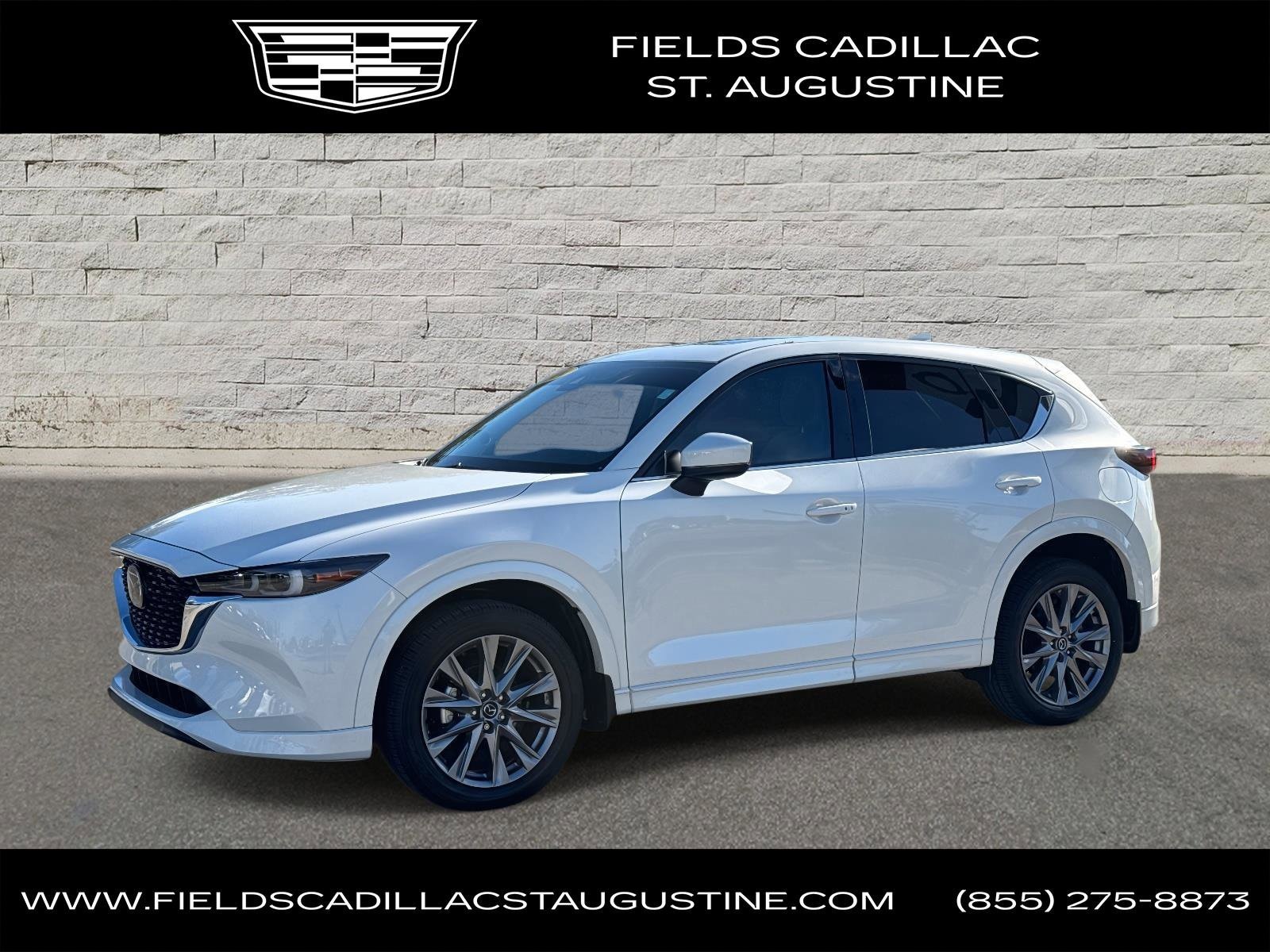 2024 Mazda CX-5 2.5 S Premium