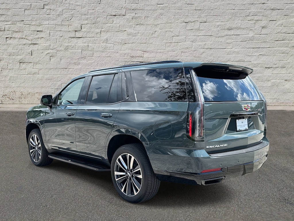 Used 2025 CADILLAC Escalade Sport SUV