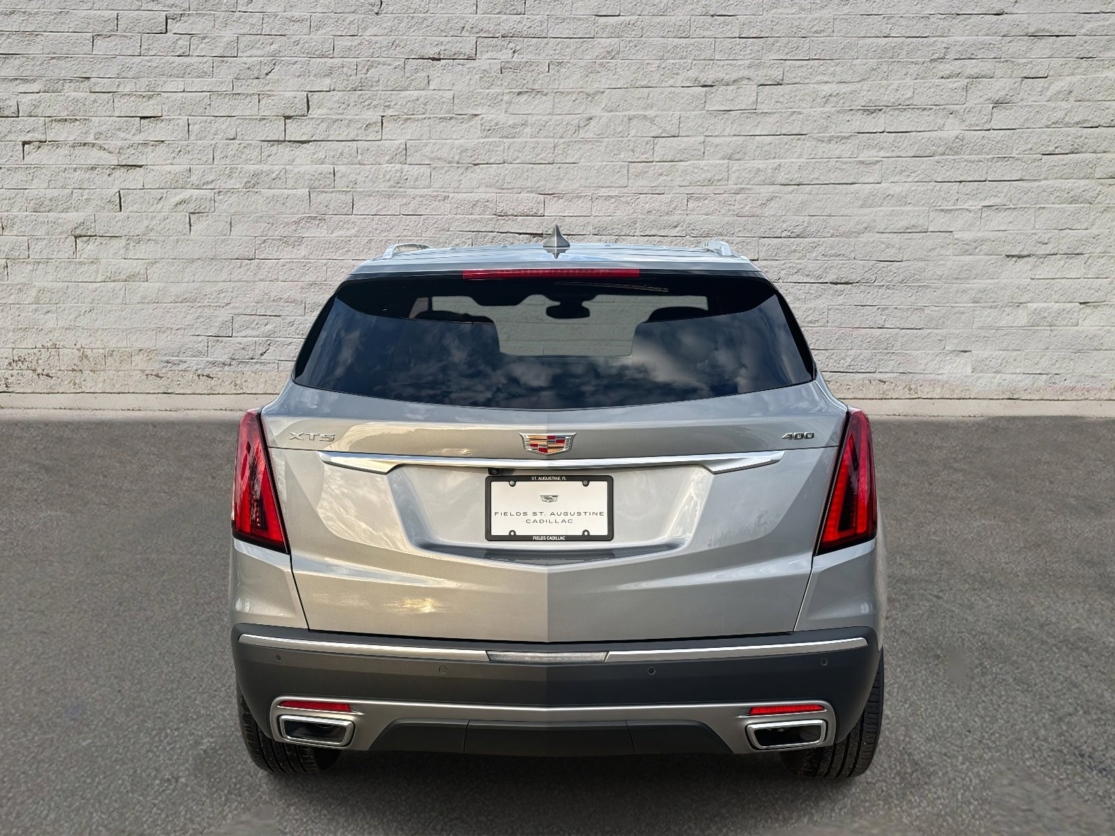 2025 Cadillac XT5 Premium Luxury photo 4