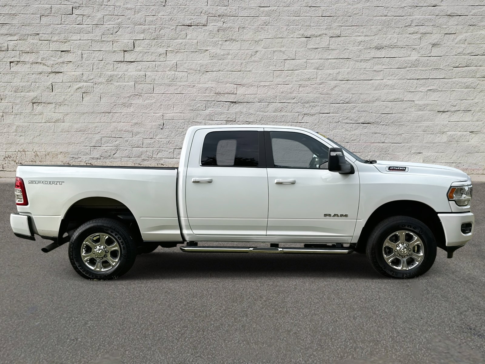 2024 Ram 2500 Big Horn photo 2