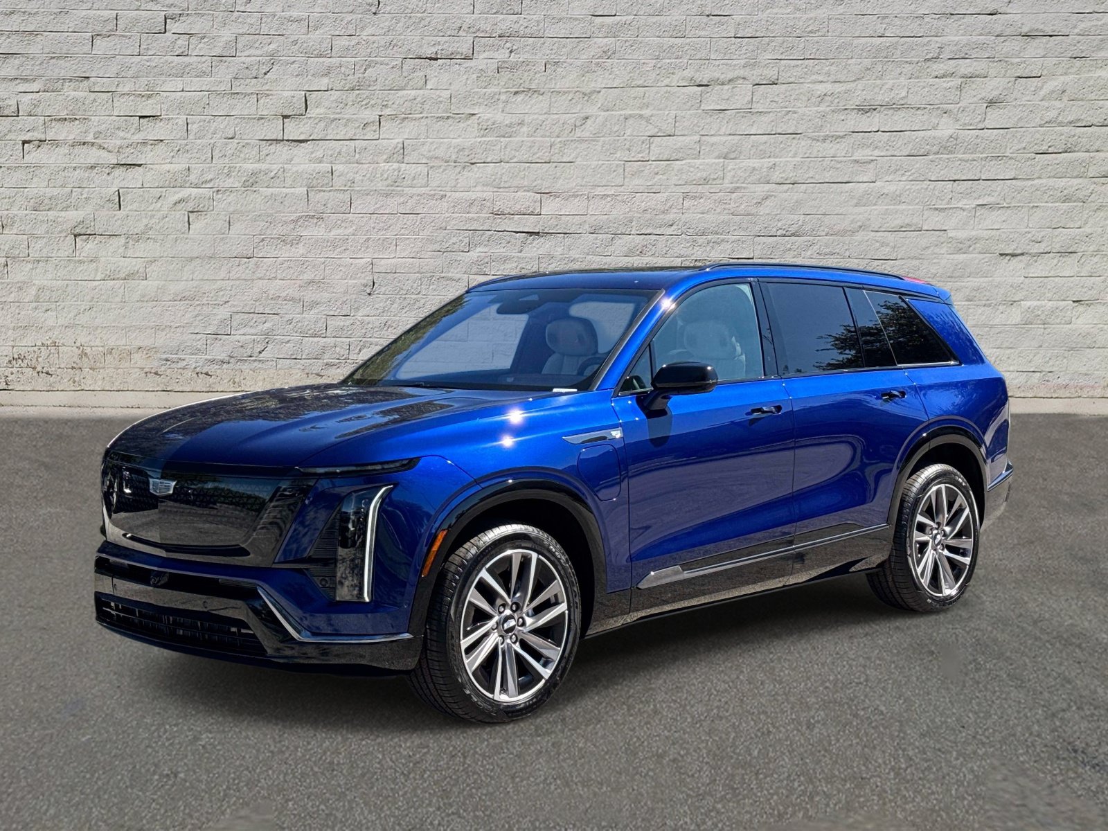  CADILLAC VISTIQ