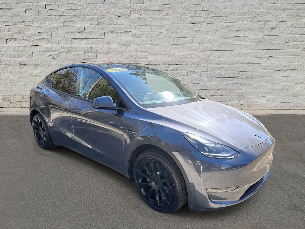 Used 2023 Tesla Model Y Long Range SUV