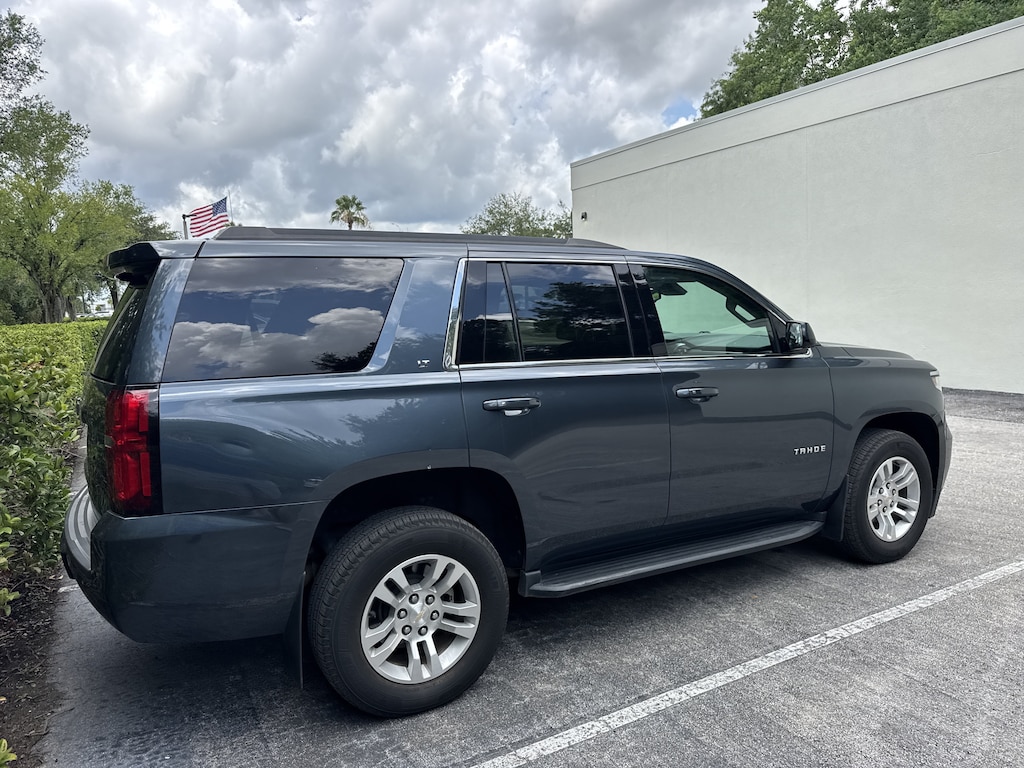 Used 2019 Chevrolet Tahoe LT SUV