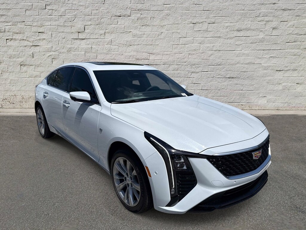 New 2026 CADILLAC CT5 Premium Luxury Sedan