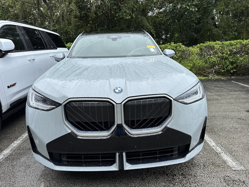 Used 2026 BMW X3 30 xDrive SUV