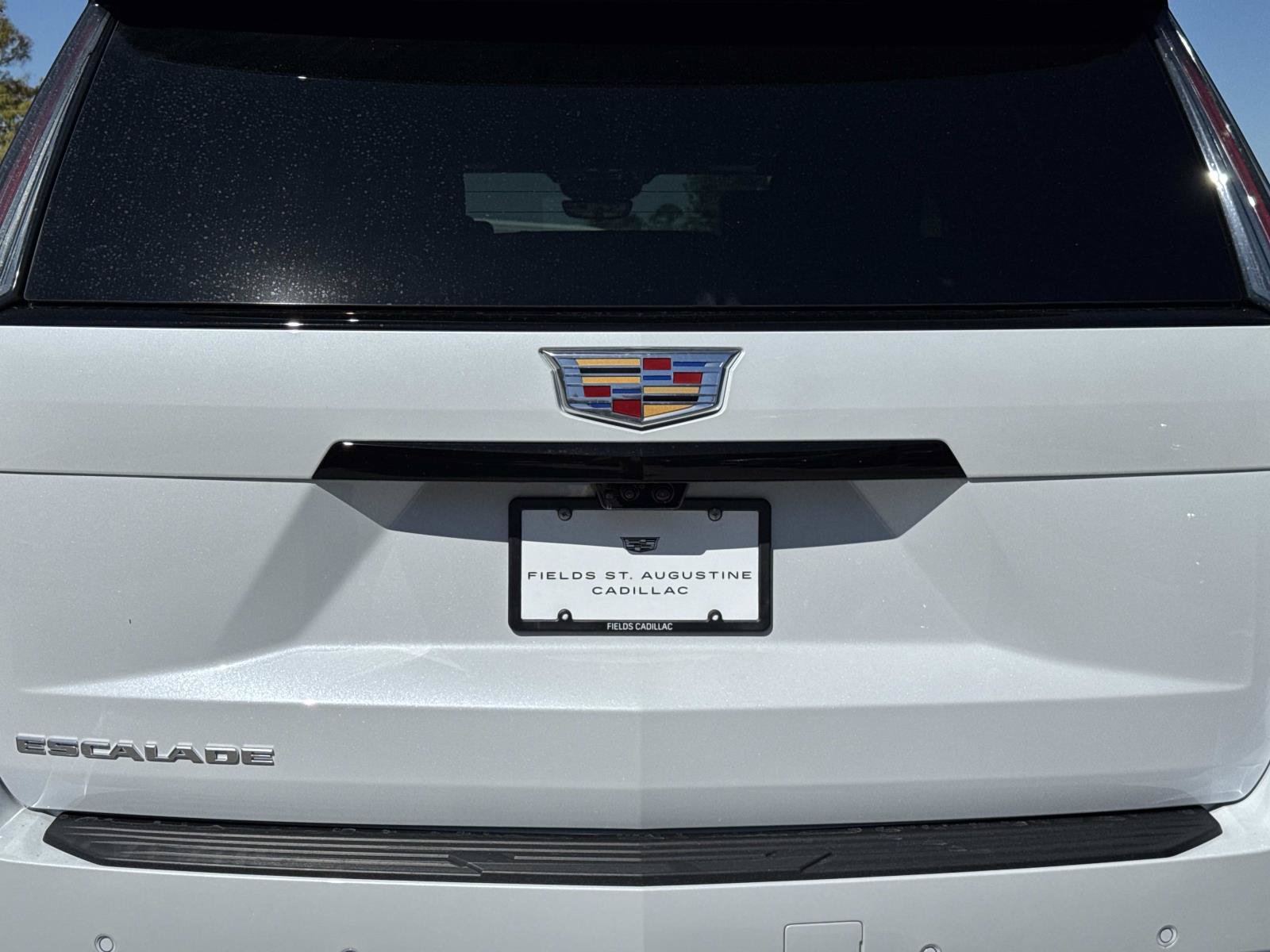 2027 Cadillac Escalade ESV Sport - Photo 10
