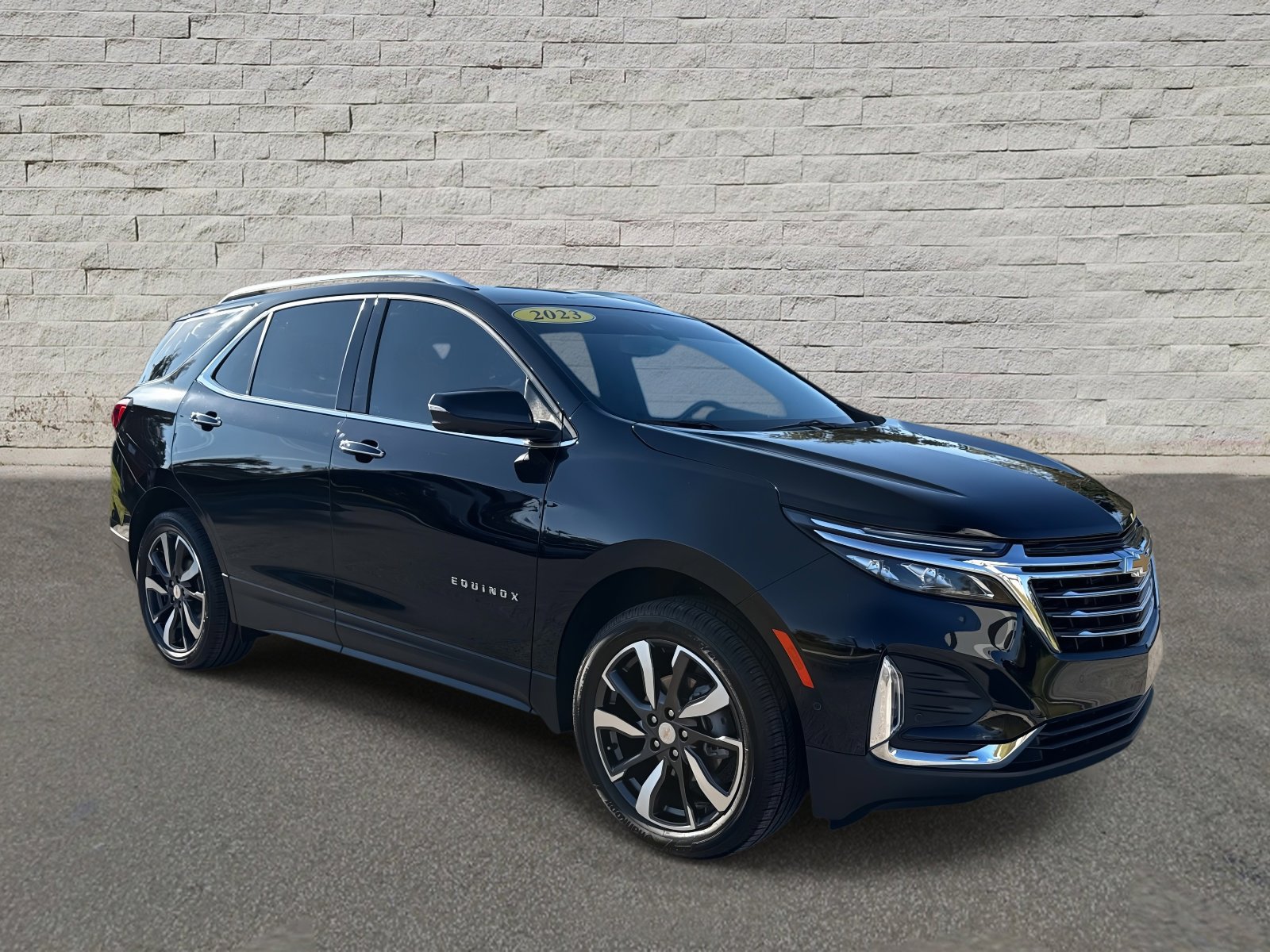 2023 Chevrolet Equinox Premier photo 3