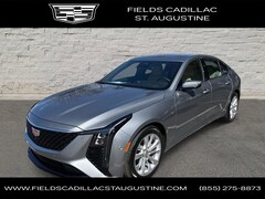 2026 CADILLAC CT5 Premium Luxury Sedan