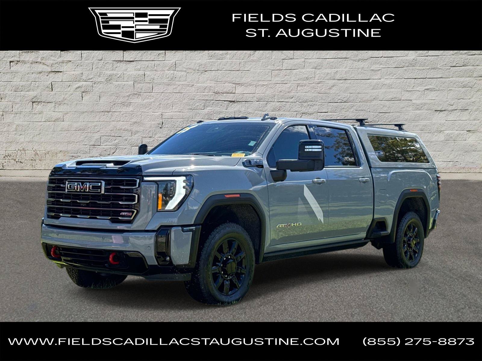 2025 GMC Sierra 2500HD