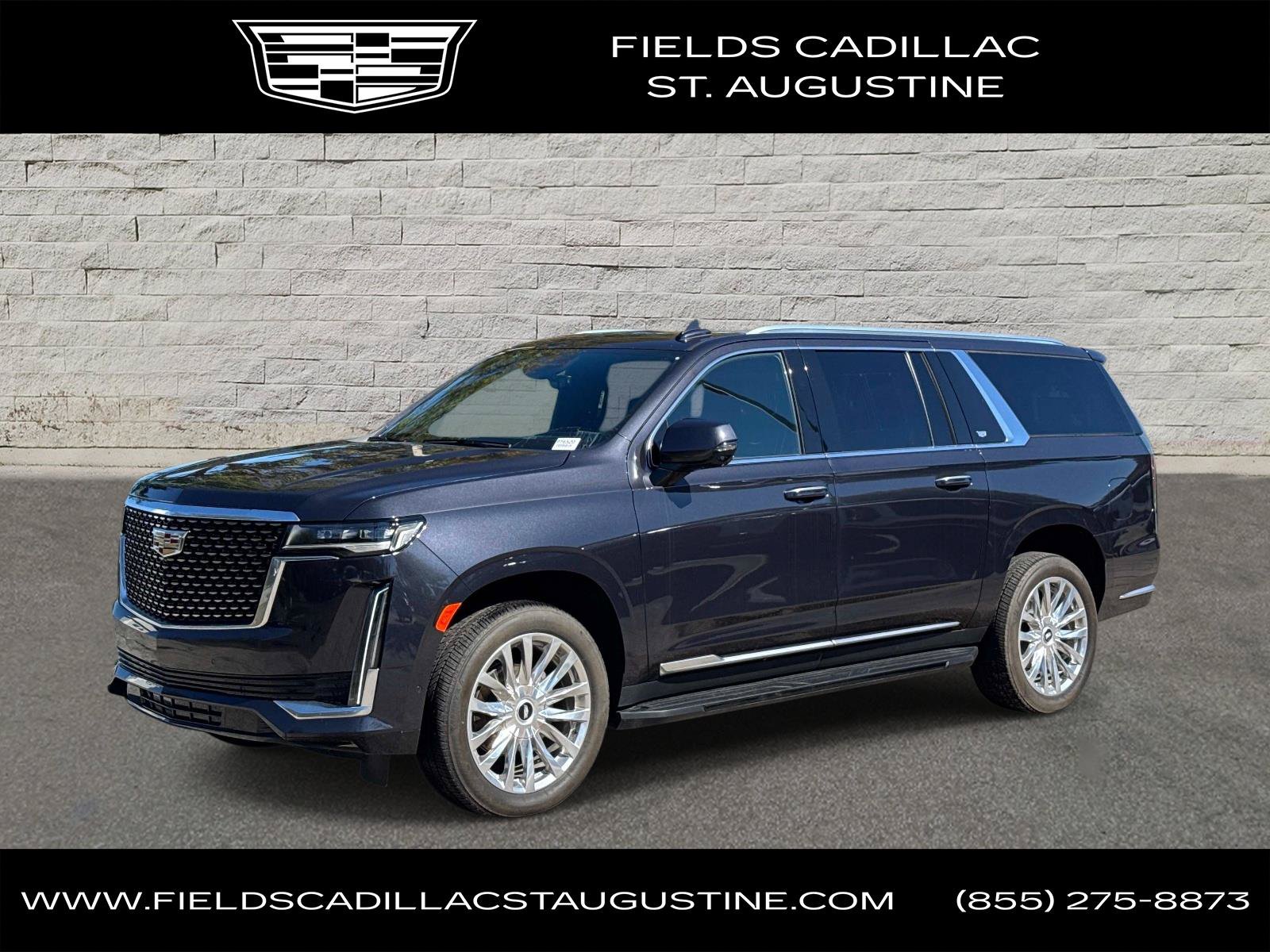  CADILLAC Escalade ESV