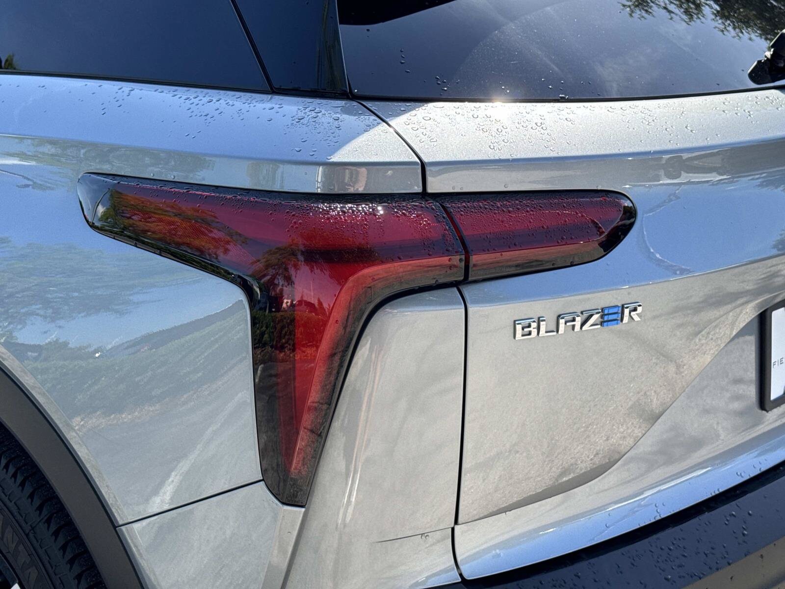 2025 Chevrolet Blazer EV LT - Photo 11