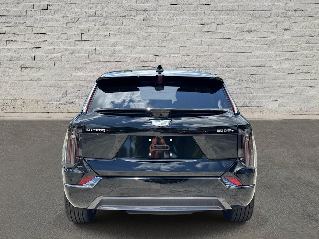 Certified 2025 CADILLAC OPTIQ Sport 2 SUV