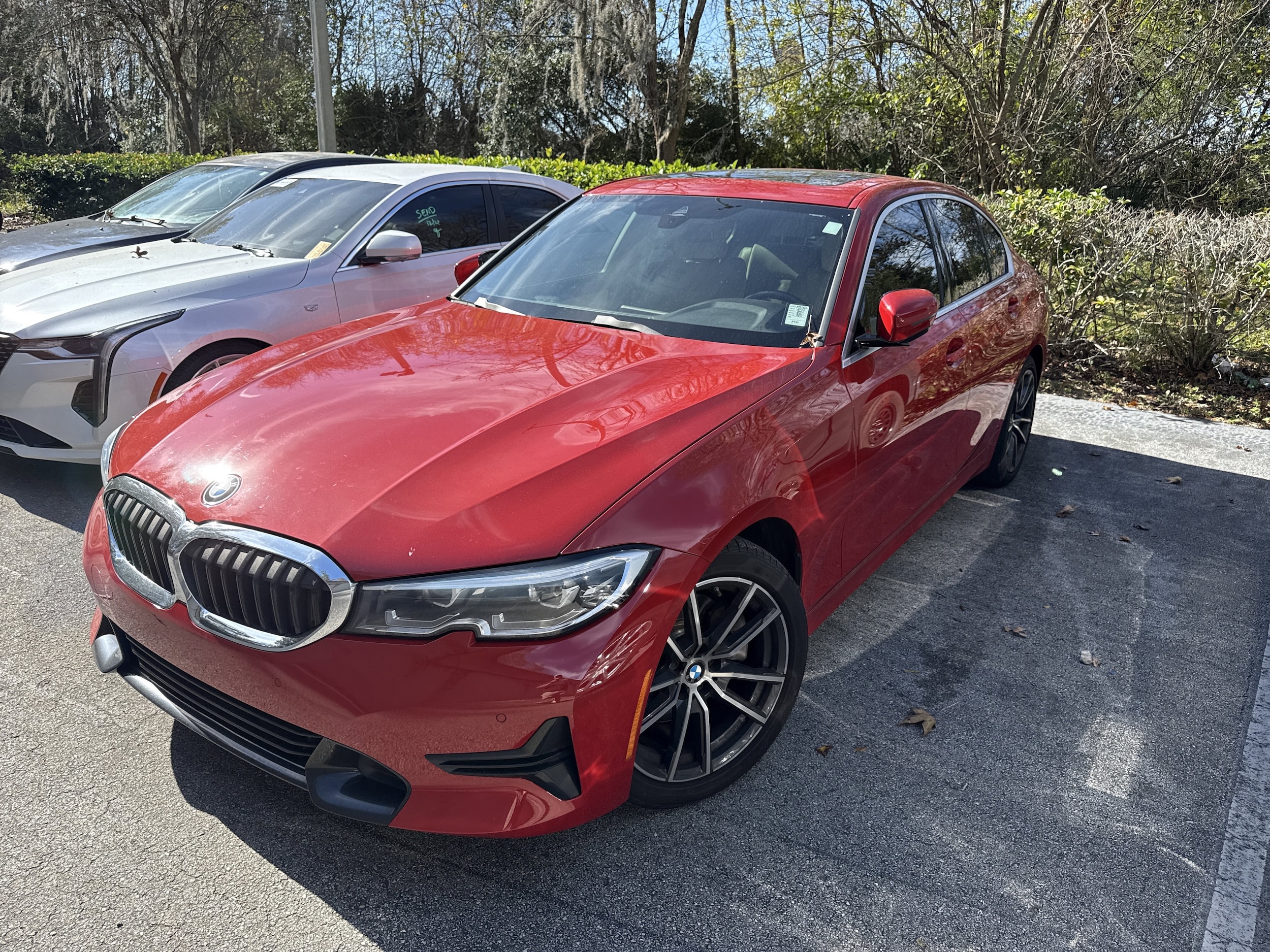 2022 BMW 3 Series 330i's photo