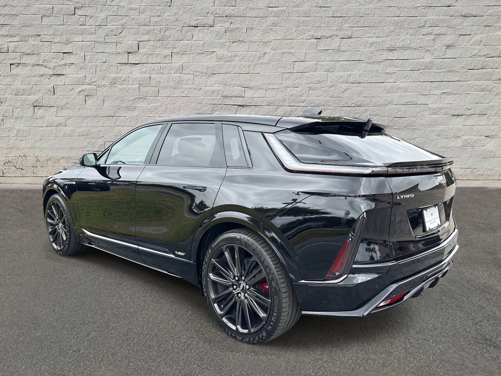 2026 Cadillac LYRIQ V - Photo 7