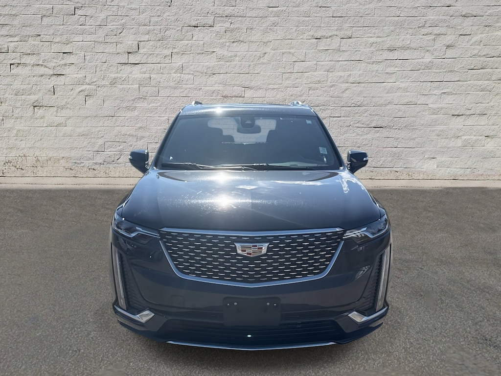 Used 2025 CADILLAC XT6 Premium Luxury SUV