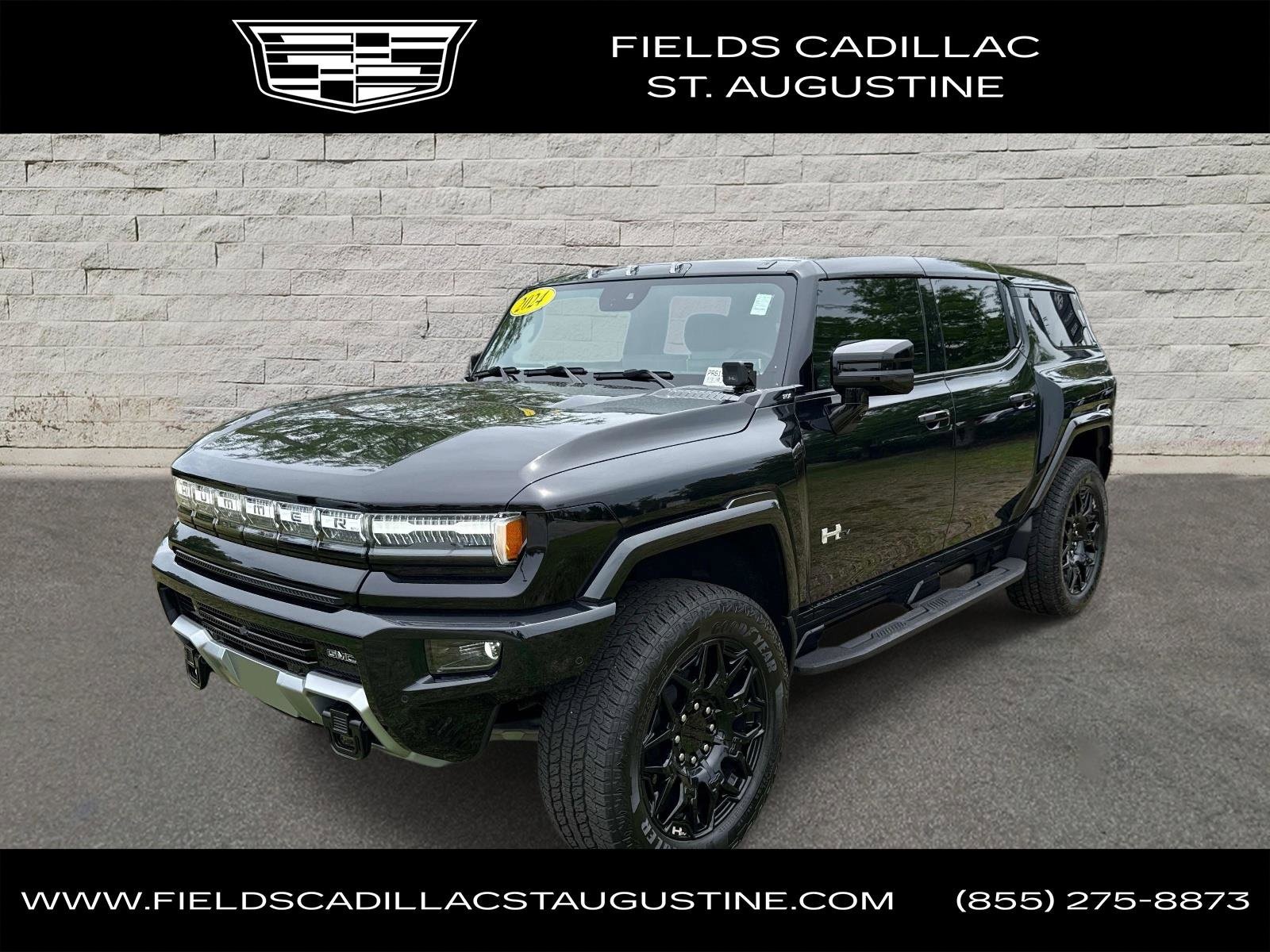 2024 GMC HUMMER EV