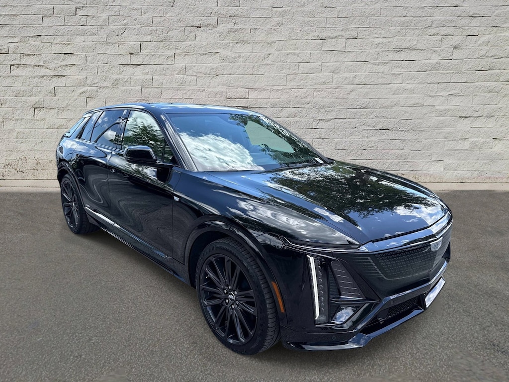 Certified 2026 CADILLAC LYRIQ V-Series Premium SUV
