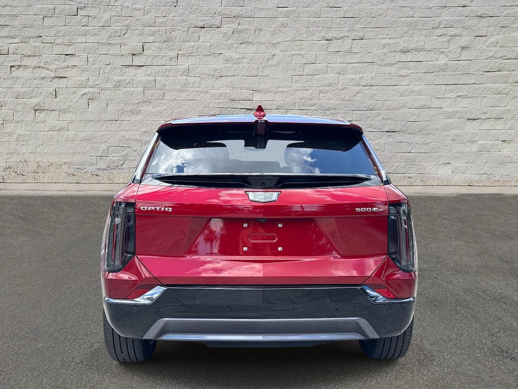 Certified 2025 CADILLAC OPTIQ Sport 2 SUV