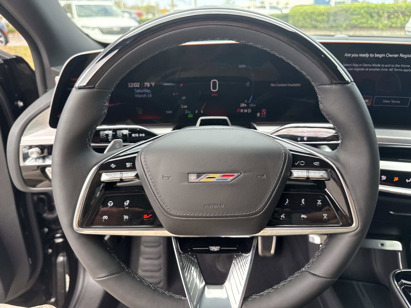 2026 Cadillac LYRIQ V - Photo 29