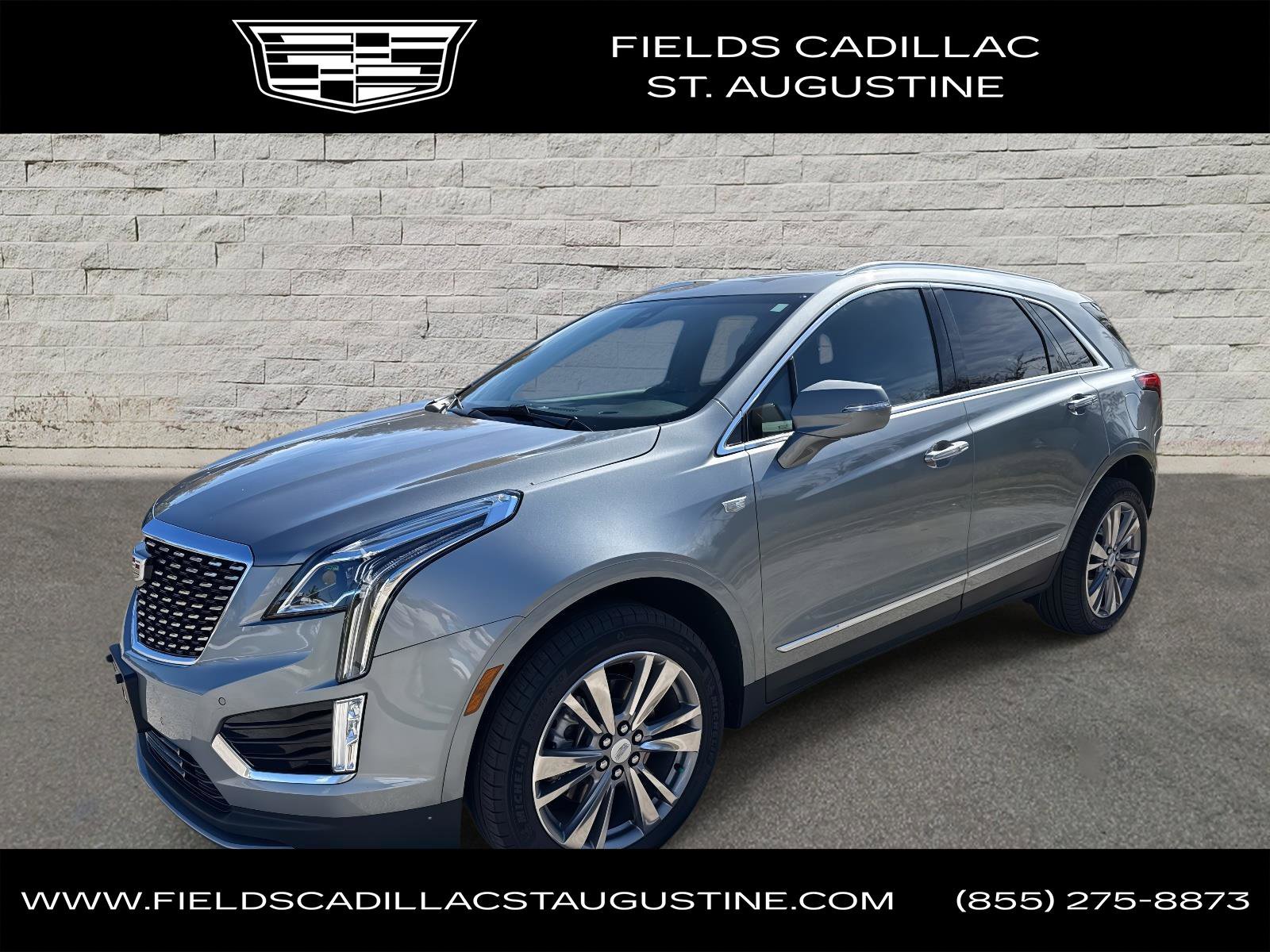 2025 Cadillac XT5 Premium Luxury's photo
