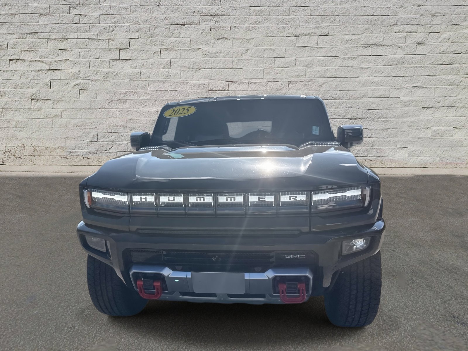 Used 2025 GMC HUMMER EV 2X with VIN 1GKB0NDEXSU104216 for sale in St. Augustine, FL