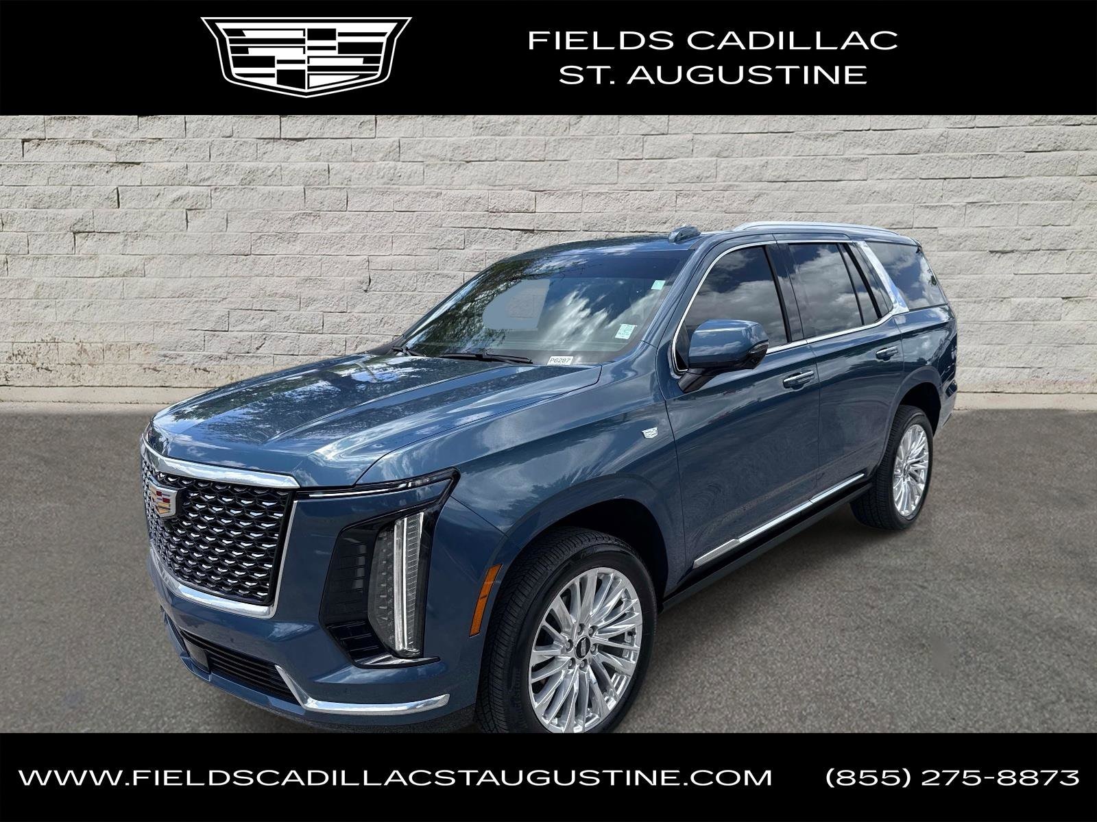 2025 Cadillac Escalade 4WD Premium Luxury's photo