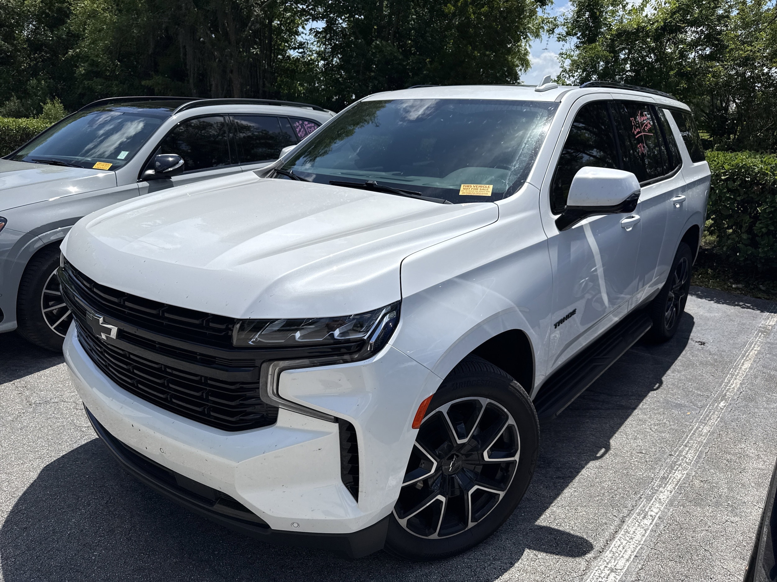 2023 Chevrolet Tahoe 4WD RST's photo