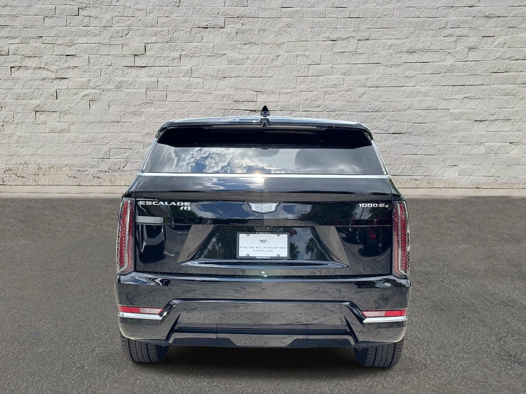 Certified 2025 CADILLAC Escalade IQ Luxury 2 SUV