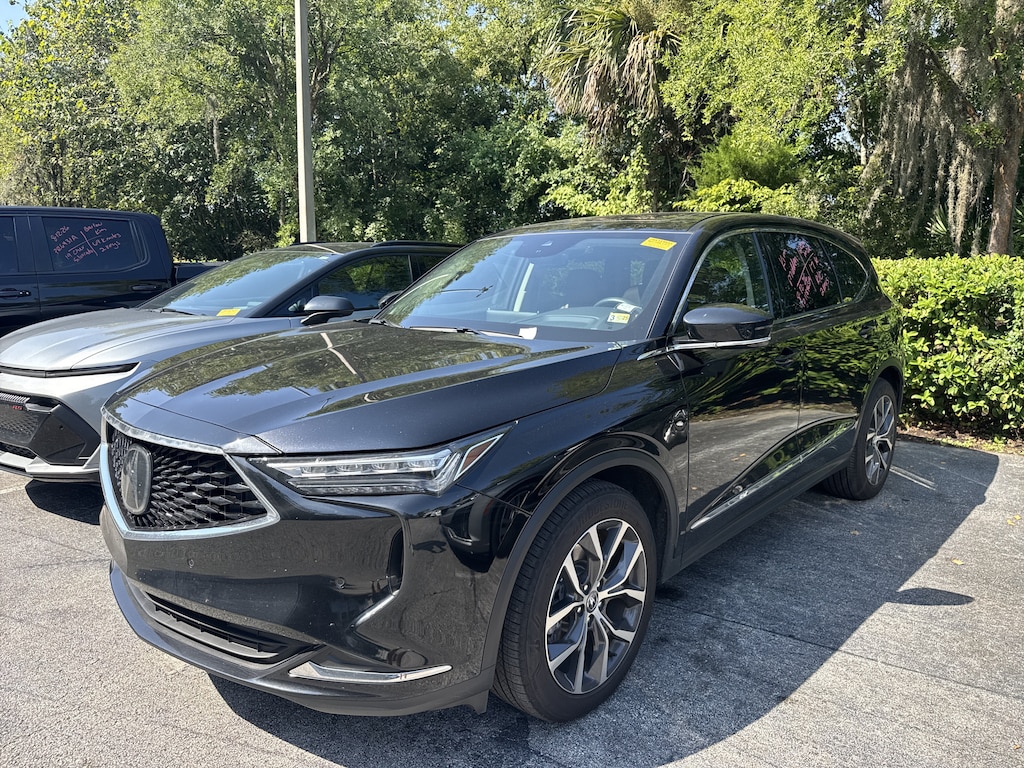 Used 2024 Acura MDX w/Technology Package SUV
