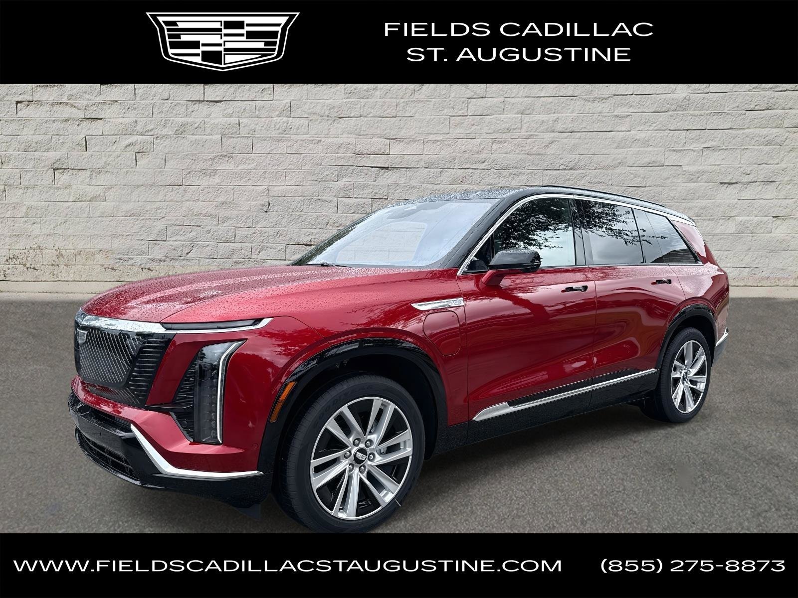 2026 Cadillac VISTIQ Luxury