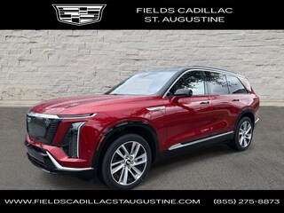 2026 CADILLAC VISTIQ Luxury SUV