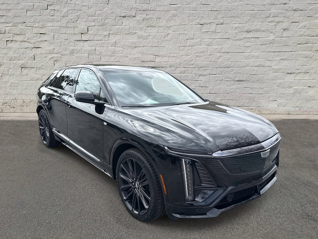 New 2026 CADILLAC LYRIQ V-Series SUV