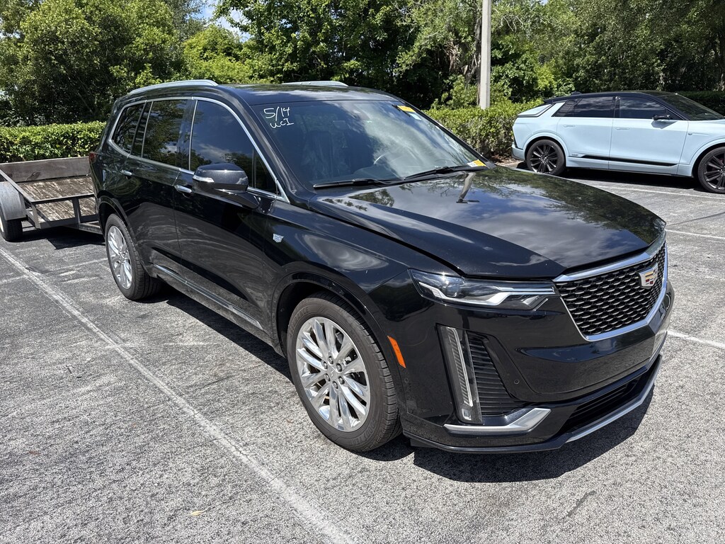 Used 2020 CADILLAC XT6 FWD Premium Luxury SUV