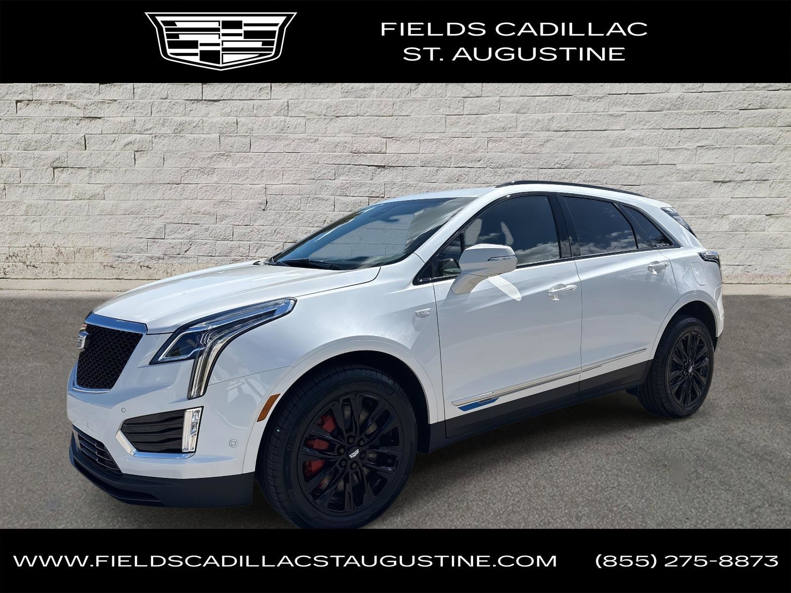 2025 Cadillac XT5 Sport