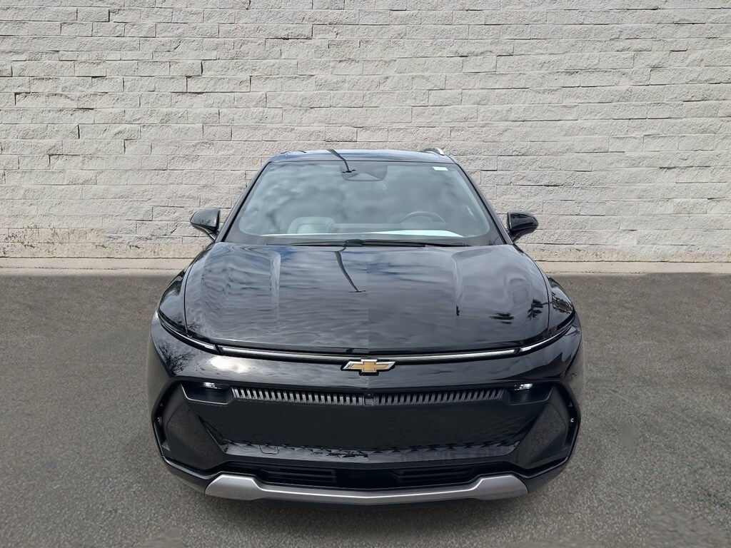 Used 2025 Chevrolet Equinox EV LT SUV