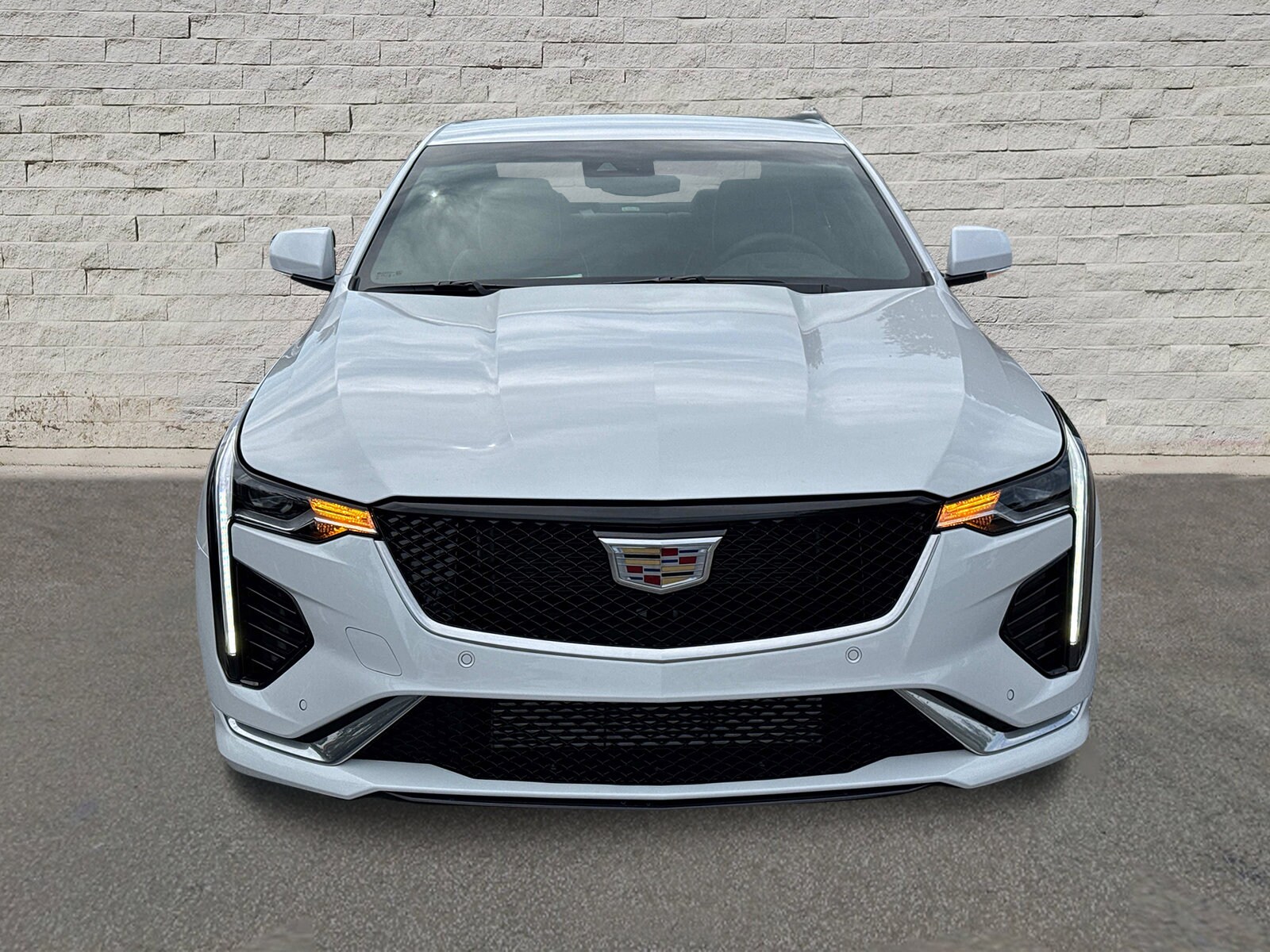 2025 Cadillac CT4 Sport photo 4