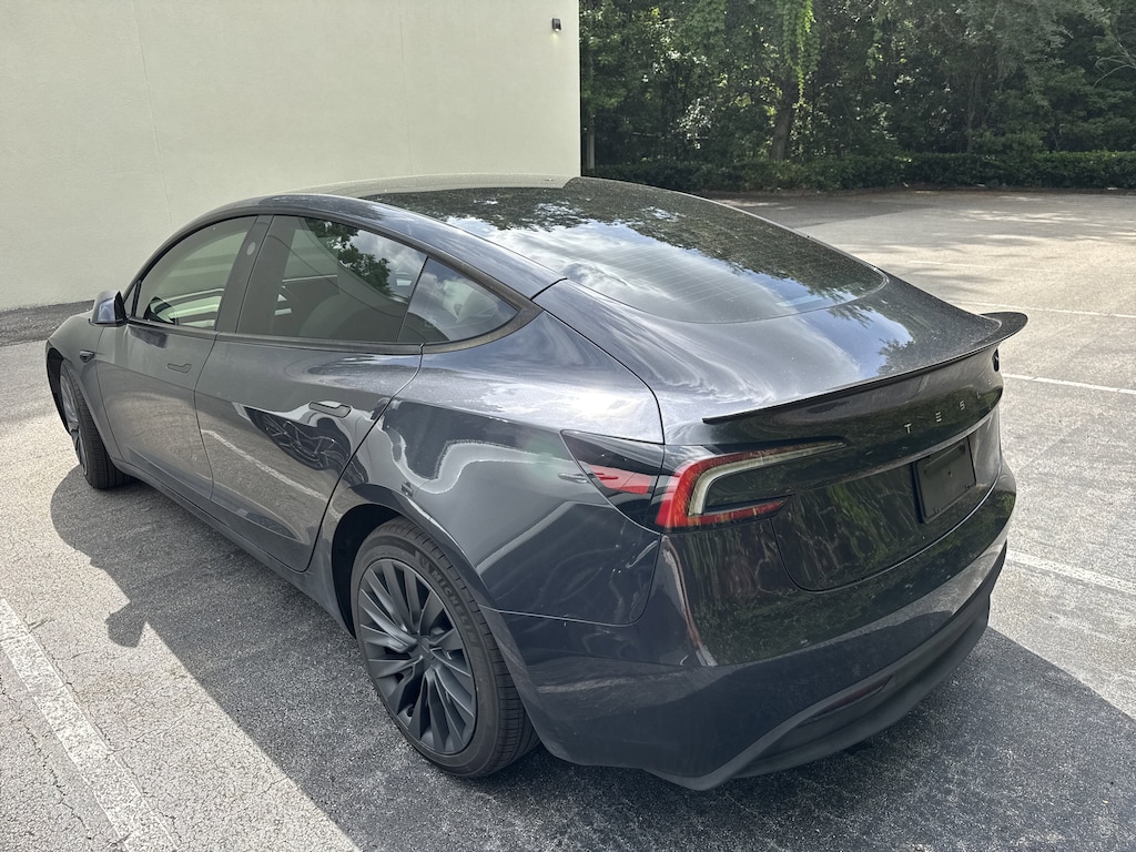 Used 2025 Tesla Model 3 Long Range Sedan