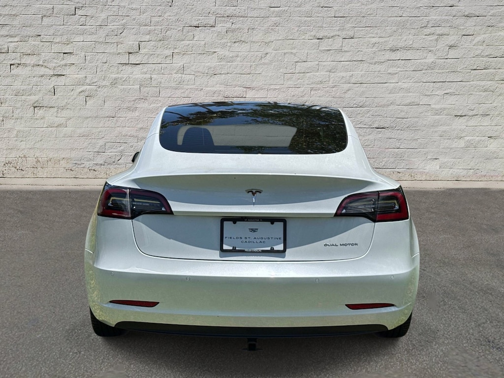 Used 2022 Tesla Model 3 Long Range Sedan