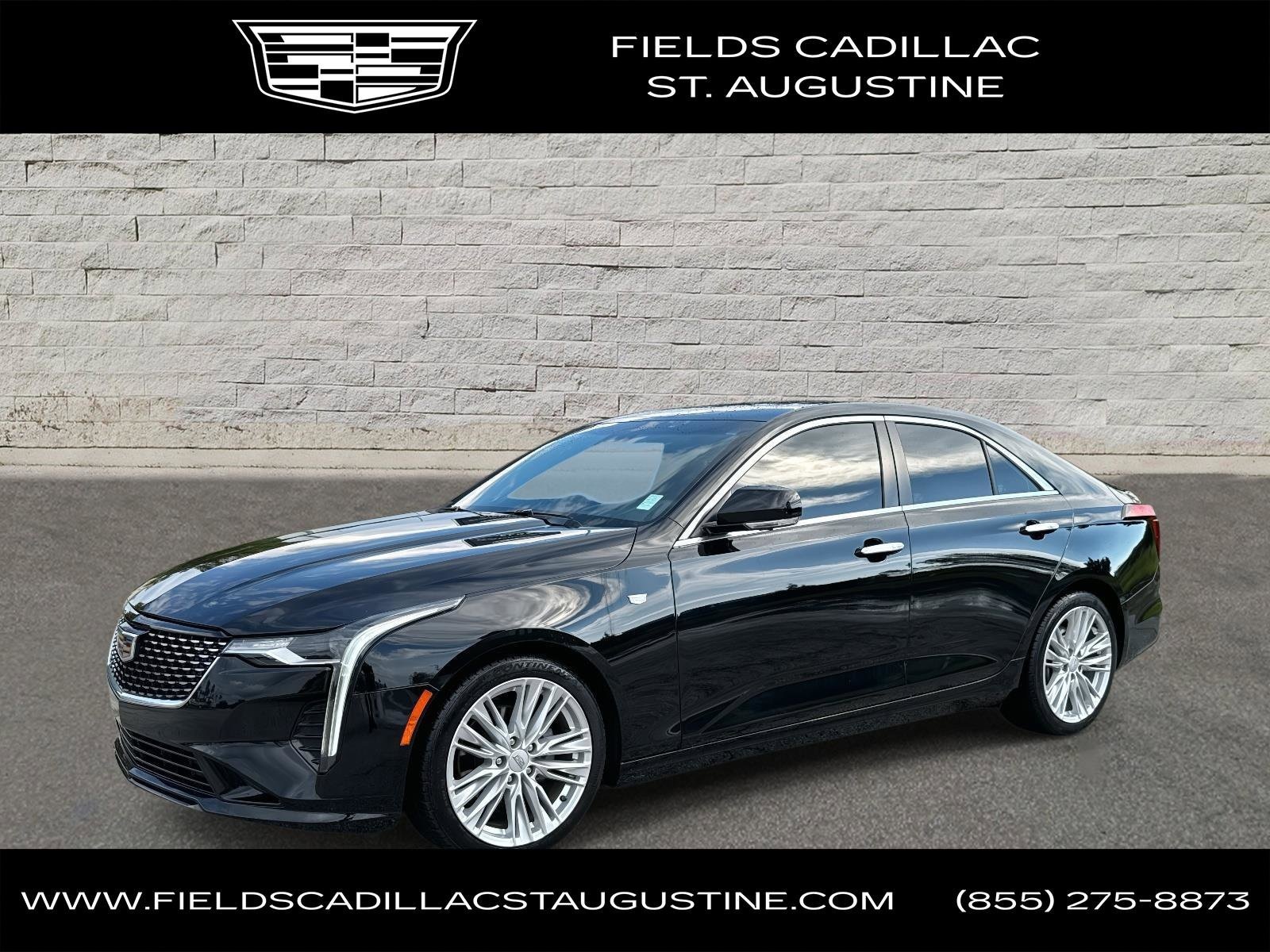 2021 Cadillac CT4