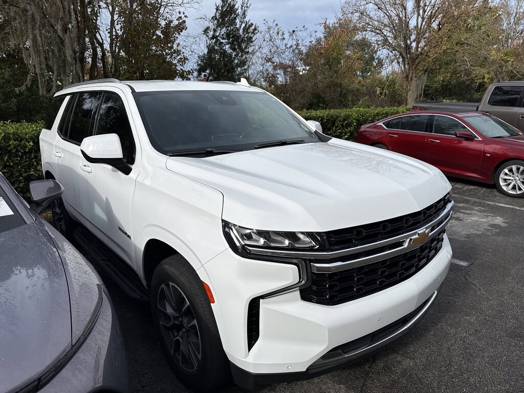 Used 2023 Chevrolet Tahoe LS SUV