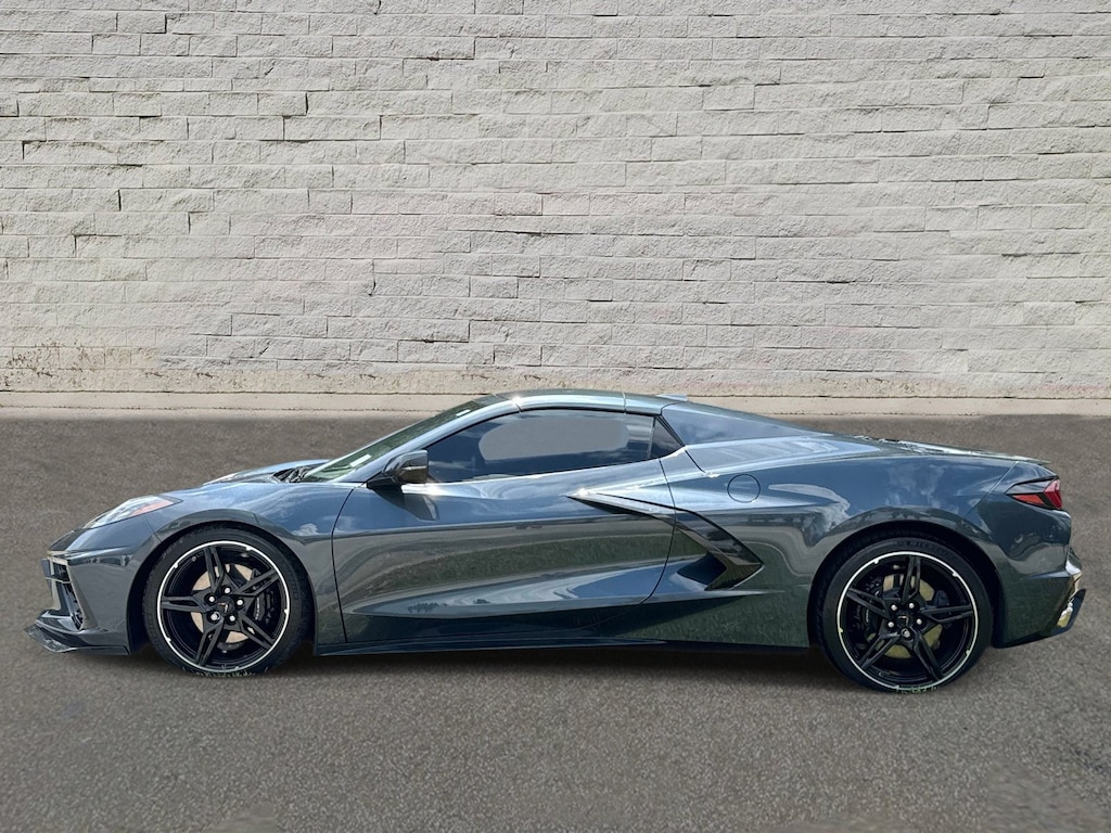 Used 2021 Chevrolet Corvette Stingray 2LT Convertible