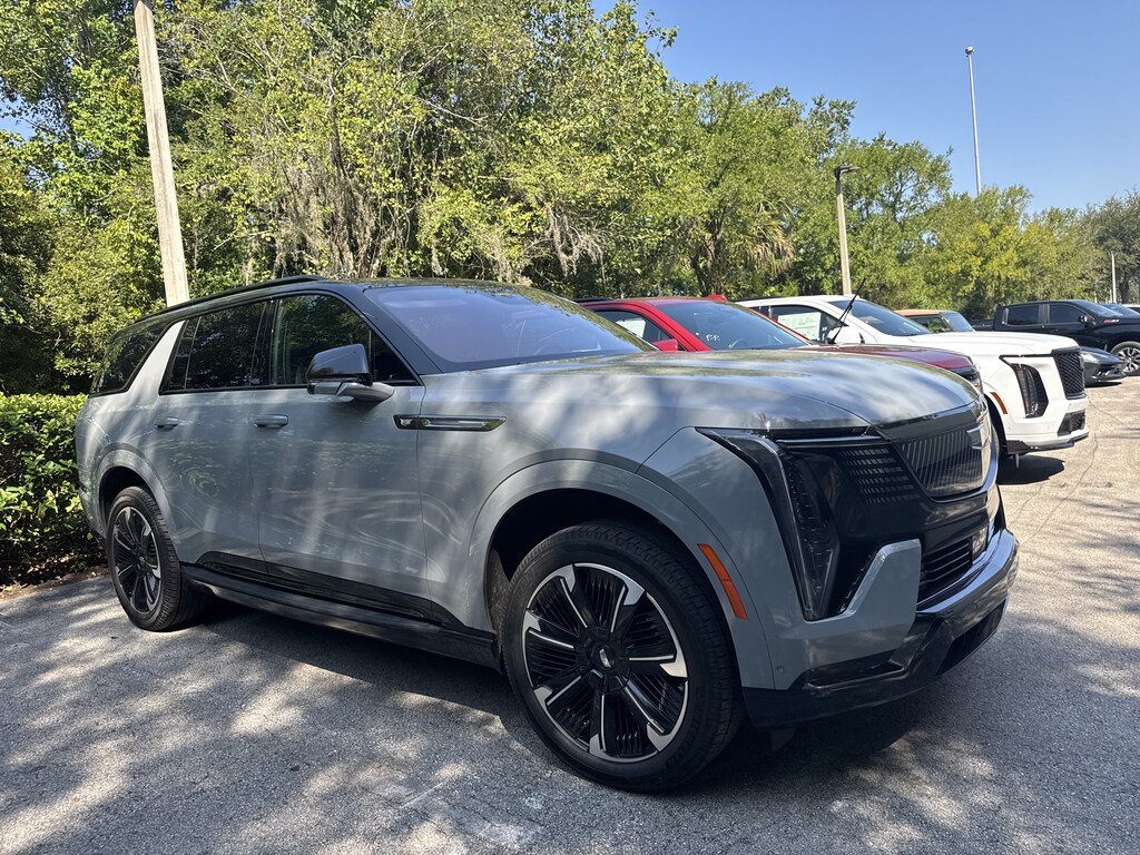 Used 2026 CADILLAC Escalade IQL Sport SUV